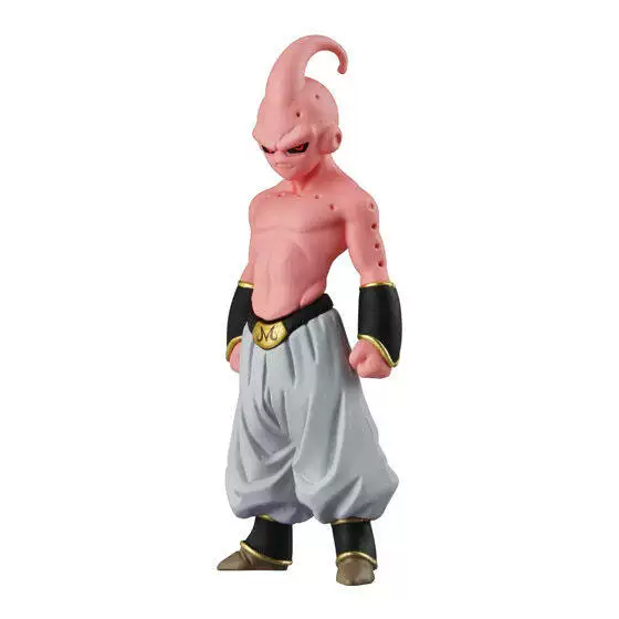 Предзаказ в июне: фигурка BANDAI Dragon Ball HG №05 Майнин Бу Урус? (Majin Buu) Глава 2 Вегито Гохан Гача