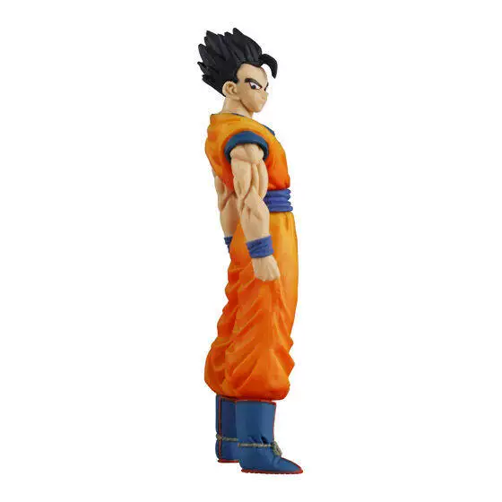 Предзаказ в июне: фигурка BANDAI Dragon Ball HG №05 Майнин Бу Урус? (Majin Buu) Глава 2 Вегито Гохан Гача