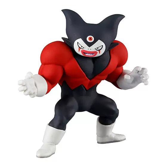 Spot BANDAI Bandai драконья жемчужина Демон Глава Вегета Гоку HG 3-боевой Фигурка Гача