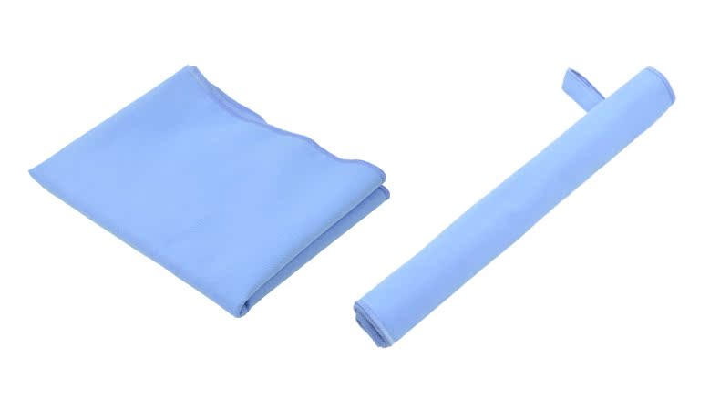 Còn lại du lịch ngoài trời cung cấp sợi mịn khô nhanh khăn thấm nước hấp thụ độ ẩm - Rửa sạch / Chăm sóc vật tư túi vải đựng mỹ phẩm