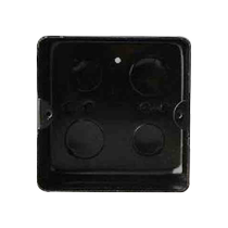 Hon Goose Switch Socket Mounting Bottom Case Ground Insert Bottom Case Cold Rolled Galvanized Rust Proof Corrosion Protection DDZ120 Assorted