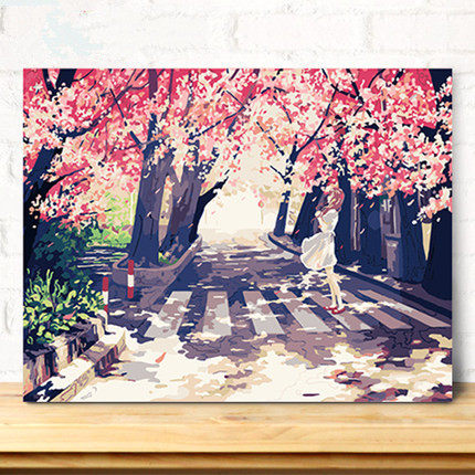 Картины по номерам аниме вайлдберриз