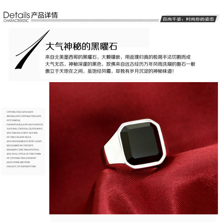 Bague homme OTHER   en Acier au titane - Ref 3087808 Image 26