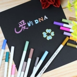 Фотоальбом с аксессуарами ручной работы, креативный металлический комплект, «сделай сам»