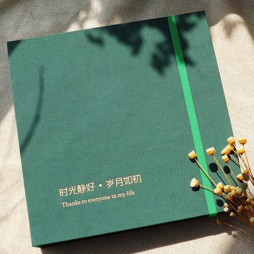 Фотоальбом для влюбленных на день Святого Валентина, «сделай сам», подарок на день рождения