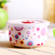 hộp cơm cắm điện ariranglife	 Tang Sơn gốm hộp cơm trưa lò vi sóng hộp ăn trưa hộp tươi bát gốm hộp ăn trưa nhỏ bát đặt - Hộp cơm điện sưởi ấm bình đựng cơm giữ nhiệt