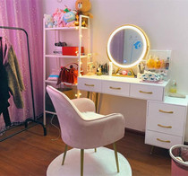  Bedroom bedside finishing rack Living room flower rack Storage rack Bookshelf Kitchen cosmetics rack Floor-to-ceiling kitchen trolley