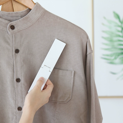 凤全 Складная портативная одежда липкие волосы Снятие волос Снятие щетки Удаление волос Столк