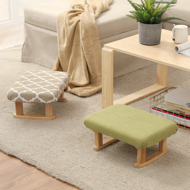 Stool Creative Adult Sofa Stool Shoes Stool for Fashion Fashion Fashion Living Room