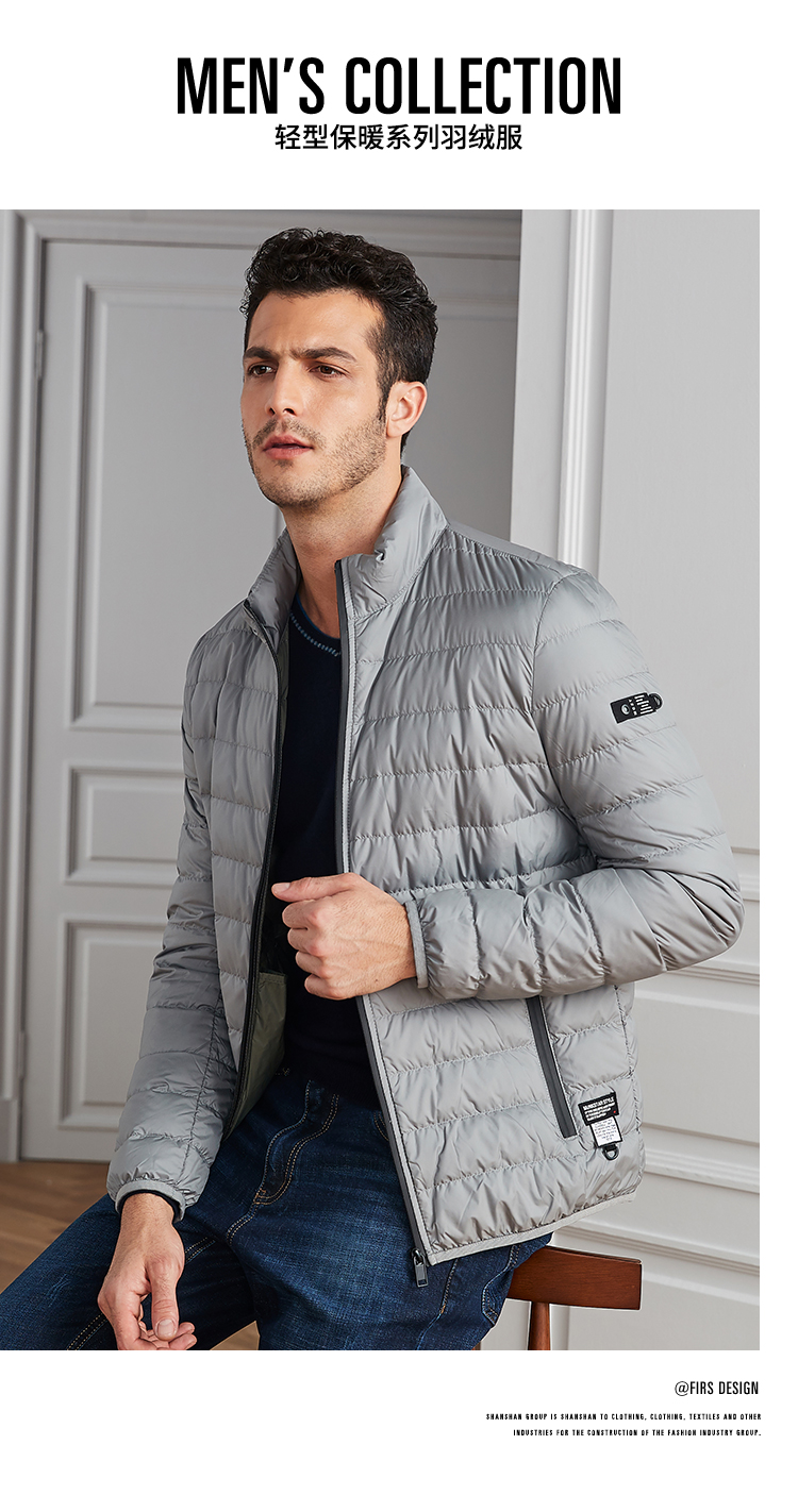 Blouson homme FIRS   en Polyester - Ref 3122966 Image 7