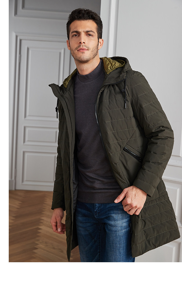 Blouson homme FIRS   en Polyester - Ref 3122683 Image 18