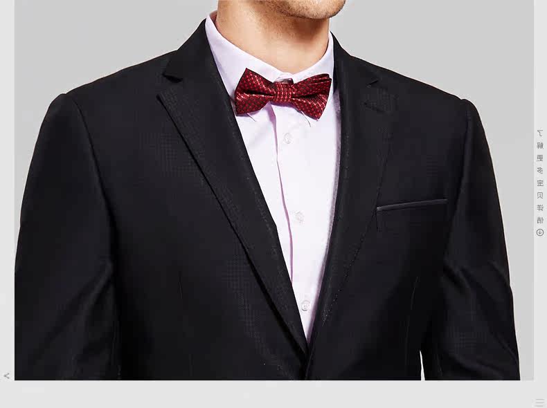 Costume homme FIRS en polyester pour automne - Ref 1551267 Image 10