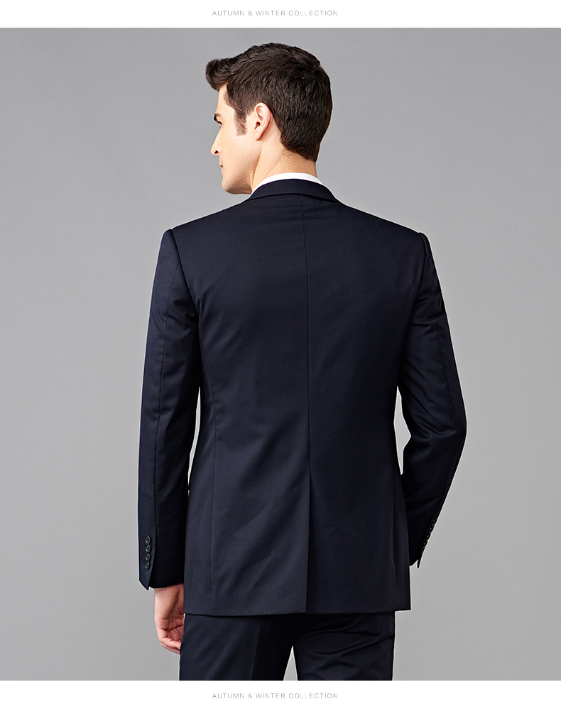 Costume homme FIRS pour automne - Ref 1576529 Image 17