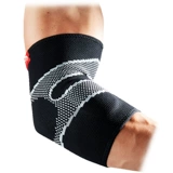 Спортивное трикотажное защитное снаряжение, эластичные теннисные спортивные налокотники для бадминтона, США