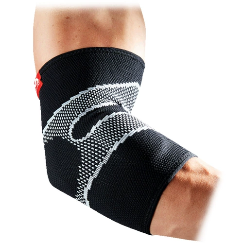 Спортивное трикотажное защитное снаряжение, эластичные теннисные спортивные налокотники для бадминтона, США