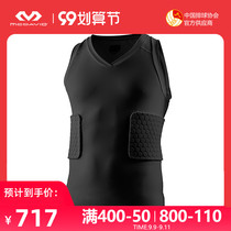 USA McDawei McDavid hdc HEXPAD basketball skinny quick-drying underwear anti-collision protective clothing 7963