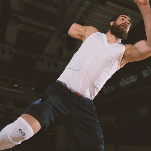 McDavid HDC Hexpad Basketball Tight -Dry -Dry -Dry -нижнее белье против защитной одежды 7963