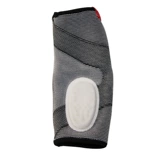 Спортивное трикотажное защитное снаряжение, эластичные теннисные спортивные налокотники для бадминтона, США