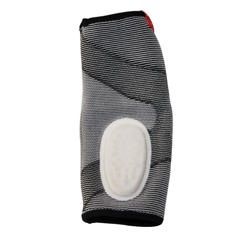 Спортивное трикотажное защитное снаряжение, эластичные теннисные спортивные налокотники для бадминтона, США