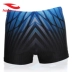 Hosa quầy quần bơi nam chính xác quần boxer nam quần bơi mùa xuân tắm nước nóng phù hợp với áo tắm nam 114141606 - Nam bơi đầm Nam bơi đầm