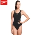 Tốc độ hơn Tao speedo đồ bơi nữ mảnh mai che bụng áo tắm chuyên nghiệp nữ Xiêm tam giác đen áo tắm bảo thủ đồ bơi 1 mảnh tay dài Bộ đồ bơi One Piece