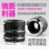 Vòng chụp cận cảnh Canon eos SLR dành riêng tự động lấy nét điện tử Bộ điều hợp macro Vòng quay cận cảnh - Phụ kiện máy ảnh DSLR / đơn Phụ kiện máy ảnh DSLR / đơn