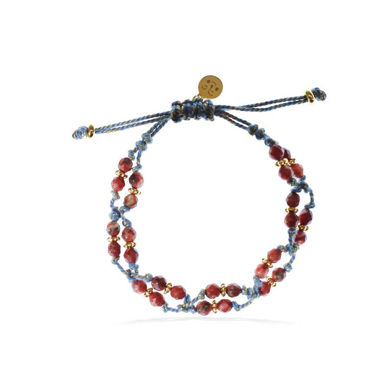 Roundface Spring/Summer 26Ss New Beaded Pendant Jewelry Bracelet Necklace Collection Niche Jewelry Designer