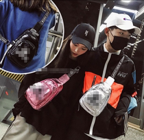 Men and women Herbalife Small Bag shoulder bag Cosmetic Bag Travel Sport Backpack Portable Couple Gift Tote Bag