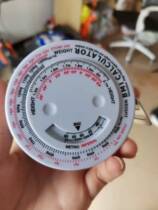 Yunkang Lai dual function bmi waist Herbalife ruler health ruler baby automatic telescopic plastic tape measure