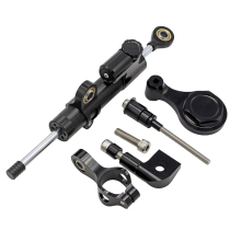 YZF-R6 06-15 R1 09-14 motorcycle modification accessories direction damper titanium size Balance Bar