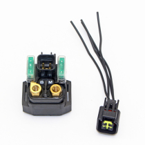 Suitable for motorcycle SV650 DL1000 day wave AN400 accessories start motor relay