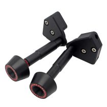 WY suitable for motorcycle new continent CBR300R modified CNC anti-fall rubber anti-drop ball anti-drop bar