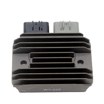 The application of Kawasaki ZX-6R 09-14 ZX-10R ZX1000 08-14 stabilized rectifier charger