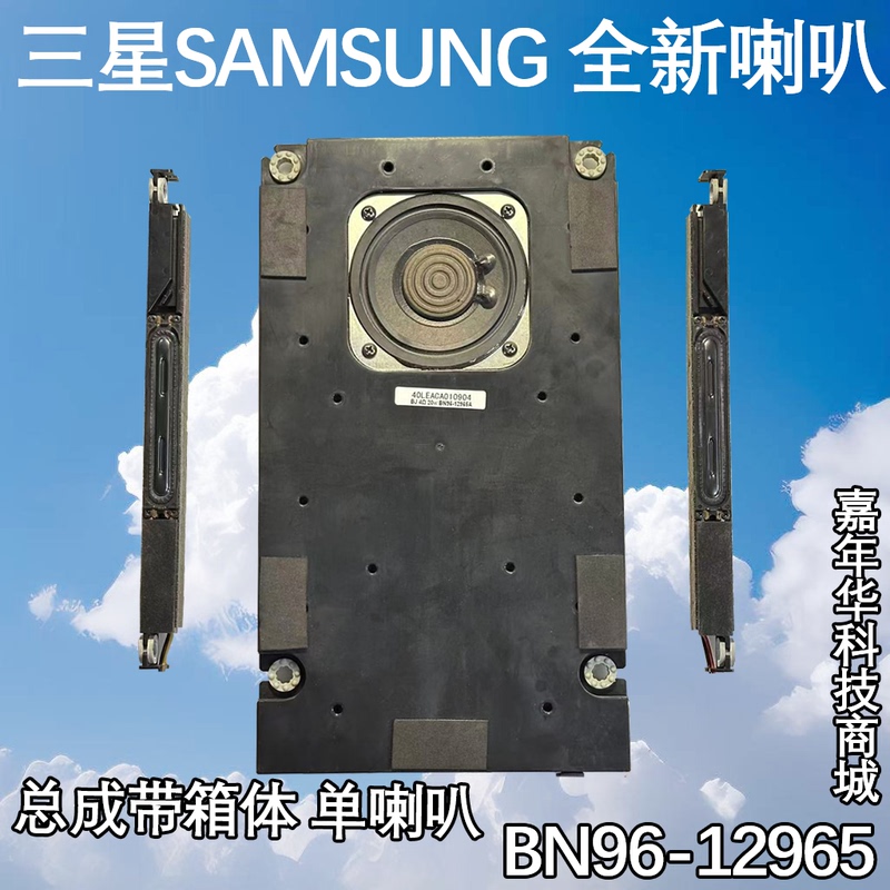 Samsung Ua46C5000Qr Ua46C6200Uf Ua40C6900Vf Tv Speaker Bn96-12965A