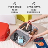 Японский портативный чемодан, милая портативная коробка, маленькая сумка-органайзер, 14 дюймов