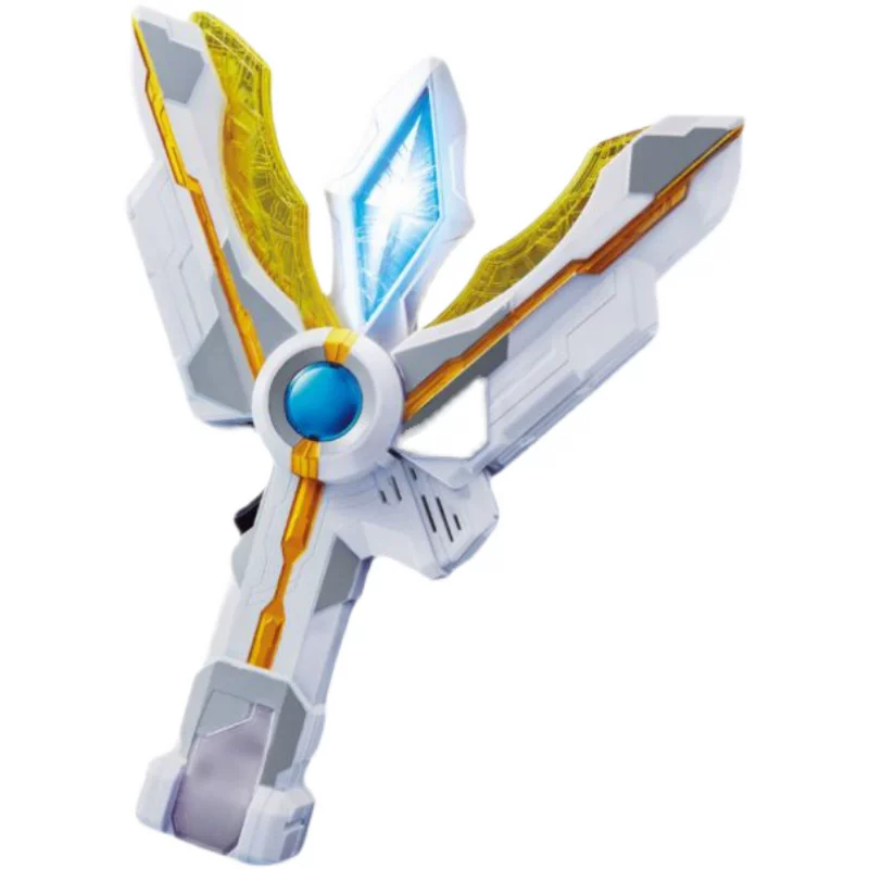 Bandai, Ultra, victor, Ultraman Tiga, ring, belt, toy