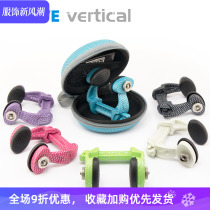 V DIVE carbon fiber professional free diving nose clip swimming nose clip non-slip swimming free diving equipment