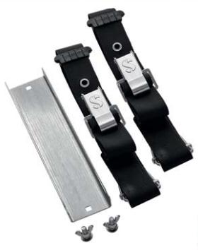 Scubapro Single Tank Adaptor single bottle feeder