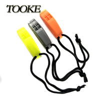 TOOKE Diving Diving Lifesaving Whistle Signal WHISTLE Diving Accessories Whistle