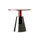 Hokeson Custom Coffee Lake Lafe Nordic Light Luxury Public Room Table Simple Coffee Time Time Circle Circle Coffee Tesco