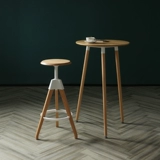 Hokeson Nordic Lonely Lonely Raiders Stool Modern Home Home Home Chair Creative Leisure Transit Bar Stool Stool