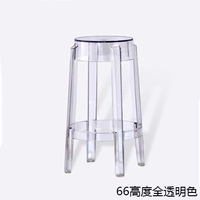 66 Высокий весь прозрачный цвет