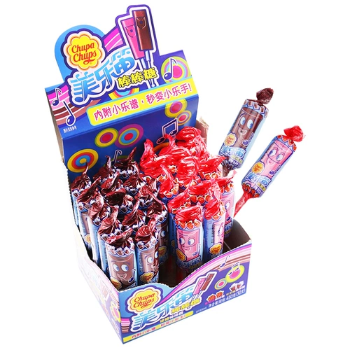 Alpine Treasure Pearl Melalei Port Cant Candy Net Red Snacks Poling Flute Music Sugar Creative Lollipop