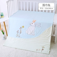 Импортный шарф, 110x, 140см, 2-5 лет