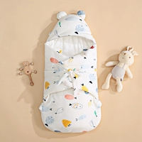 Свежая маленькая рыбка [весенняя и осенняя форма с нижней молнией] (в течение 3 месяцев)