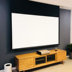 Máy chiếu Yili VMAX2 màn hình điện 100 inch 120 inch Máy chiếu 135 inch màn hình HD 3D4K - Phụ kiện máy chiếu màn chiếu điện 100 inch Phụ kiện máy chiếu