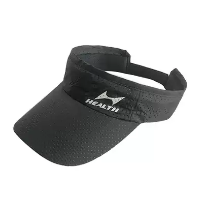 Hales empty hats for men and women summer sun hats sun hats sweat-absorbing quick-drying outdoor sports hats running hats