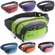 Sports outdoor multi-functional waterproof waist bag men and women large-capacity money collection cash register business construction site work mobile phone bag