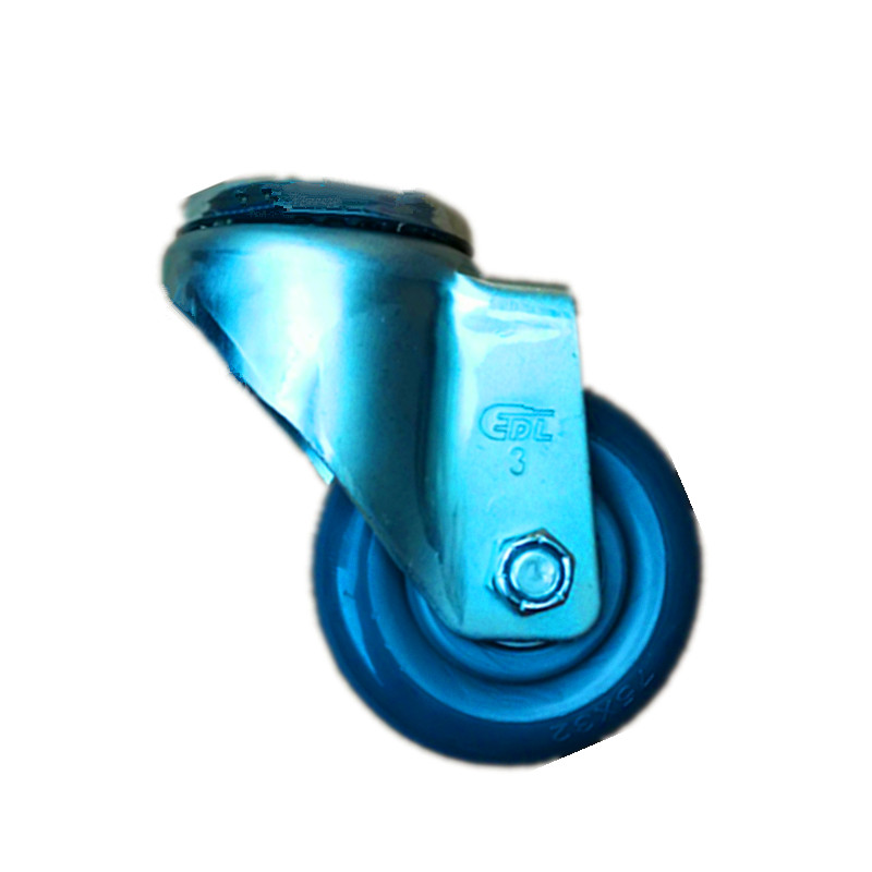 3 inch washground machine wheel BA530BT BA530ET washground machine body universal wheel rubber wheel washground machine accessories
