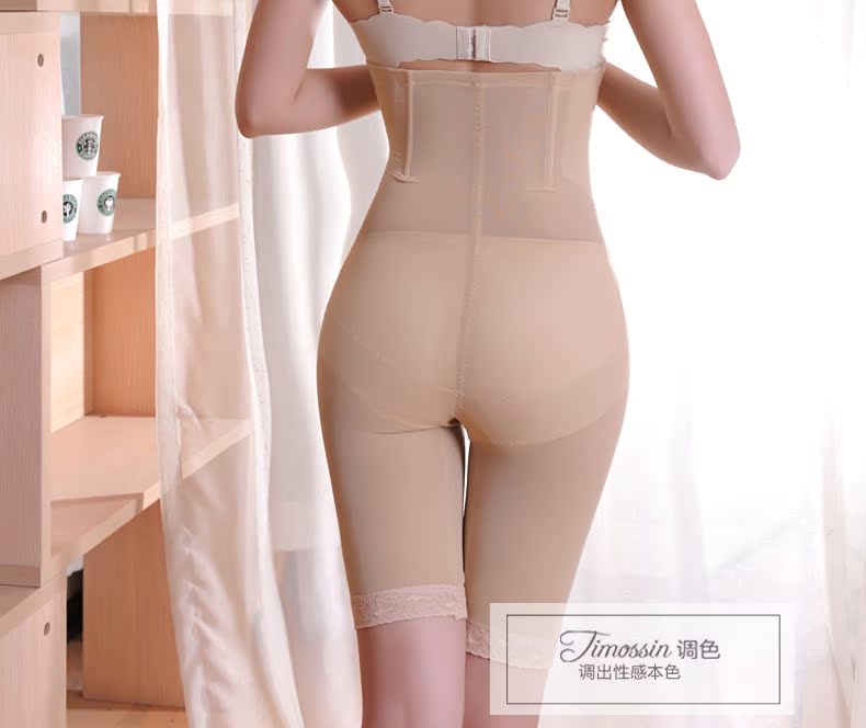 body amincissant TIMOSSIN TSSK406 en spandex - Ref 671409 Image 9